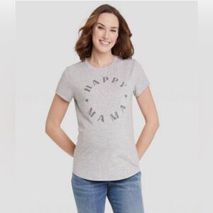 Happy Mama Maternity shirt